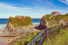 Dog Friendly Apartment In Crest Court, Newquay